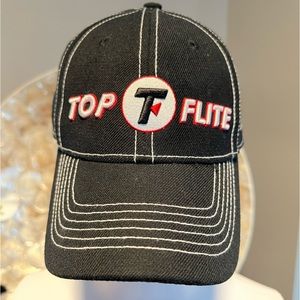 Top Flight Adjustable Baseball‎ Cap